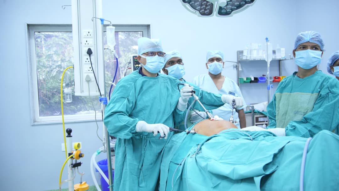 Surgical Suite