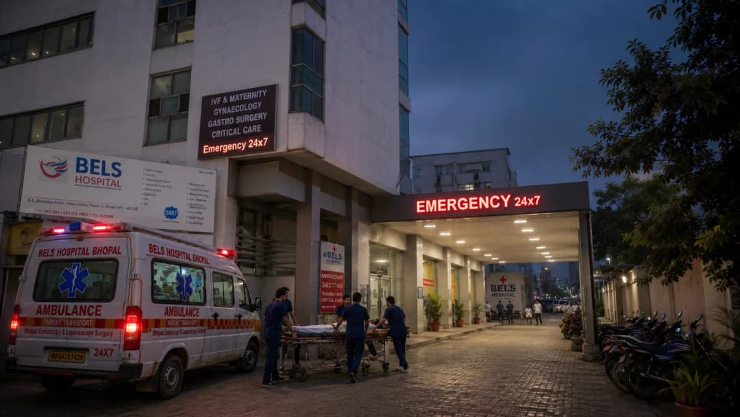 Emergency