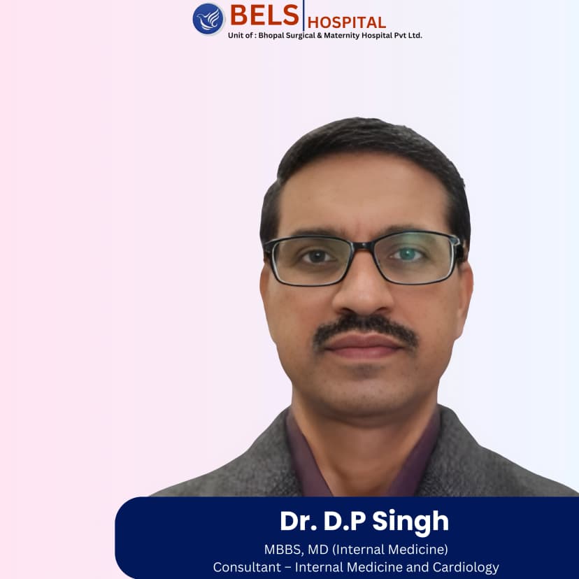 DR. D. P. SINGH