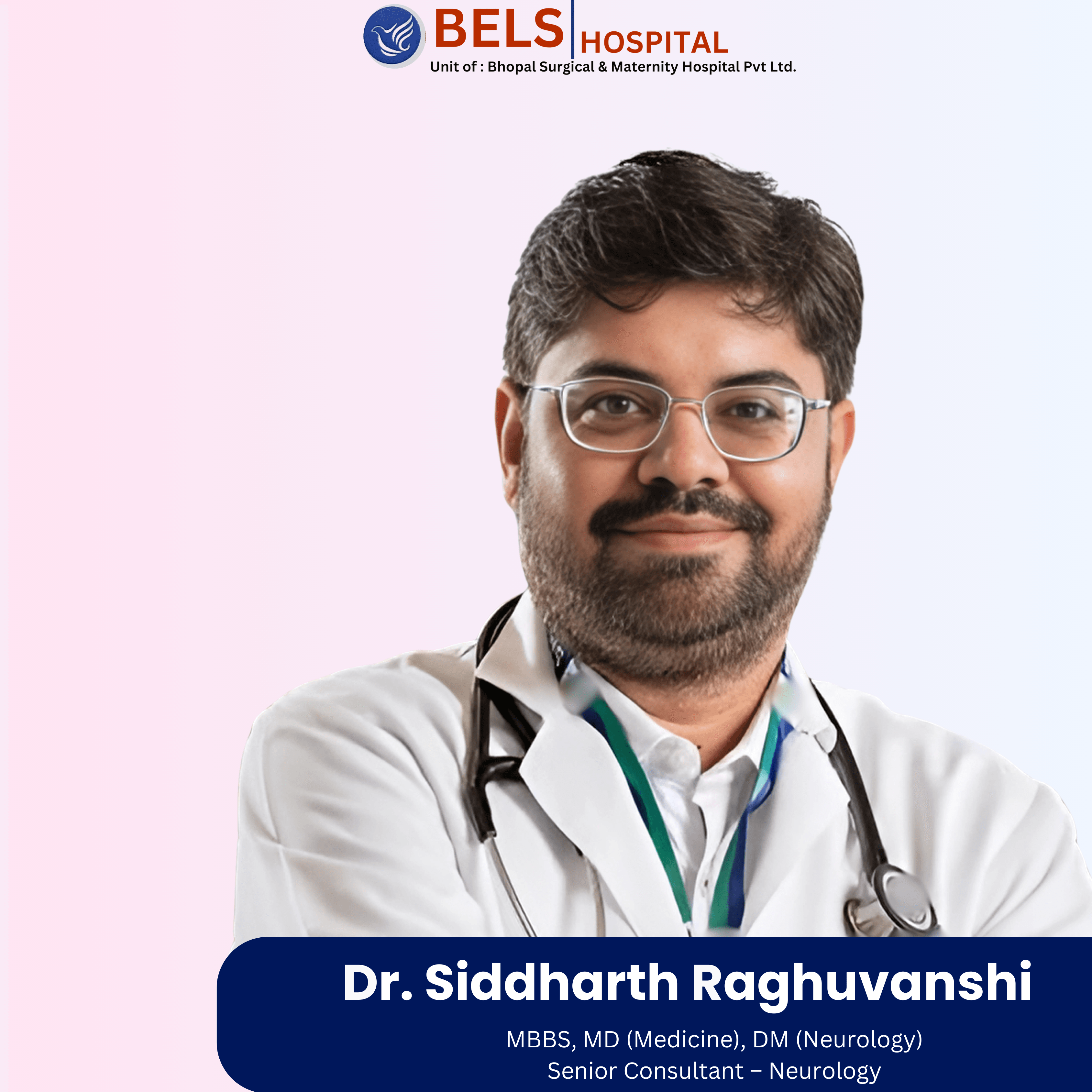 DR SIDDHARTH RAGHUVANSHI