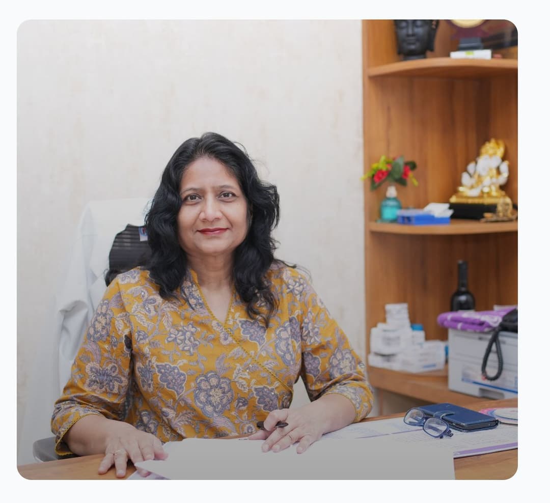 Dr. Shraddha Agarwal